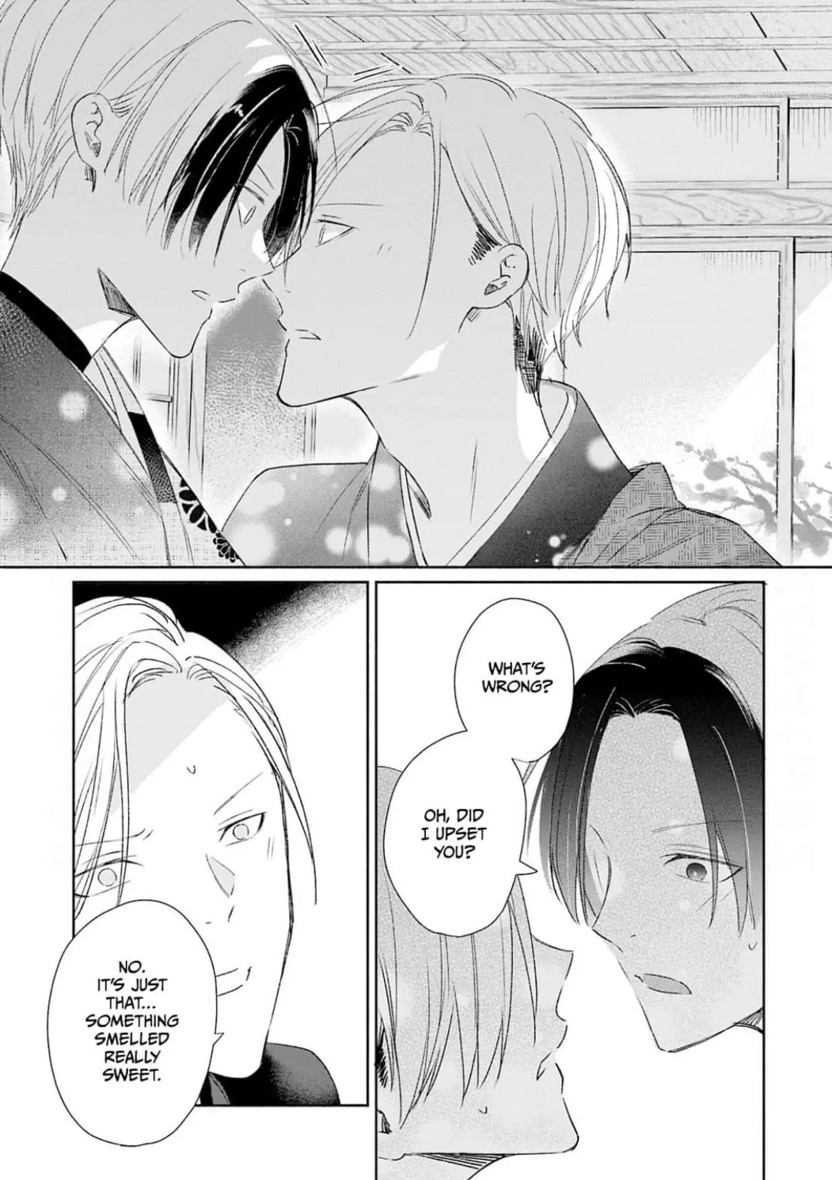 My Engagement to an Omega-Hating Alpha - Chapter 1 Page 34