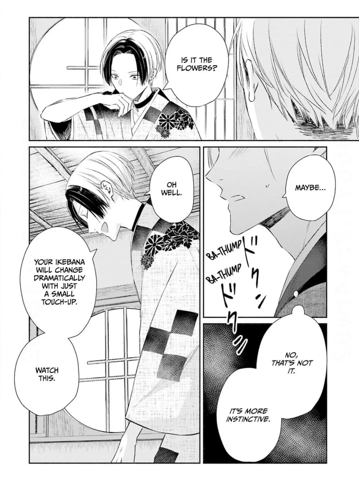 My Engagement to an Omega-Hating Alpha - Chapter 1 Page 35