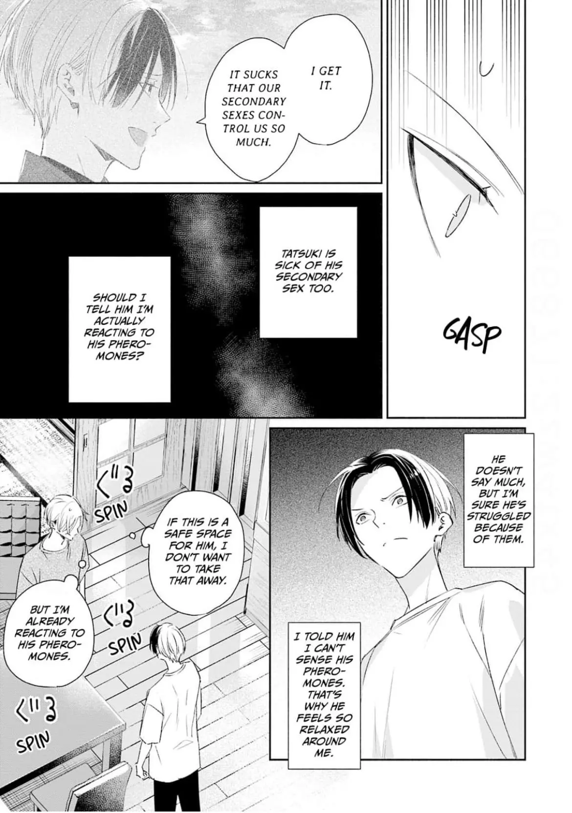 My Engagement to an Omega-Hating Alpha - Chapter 2 Page 10