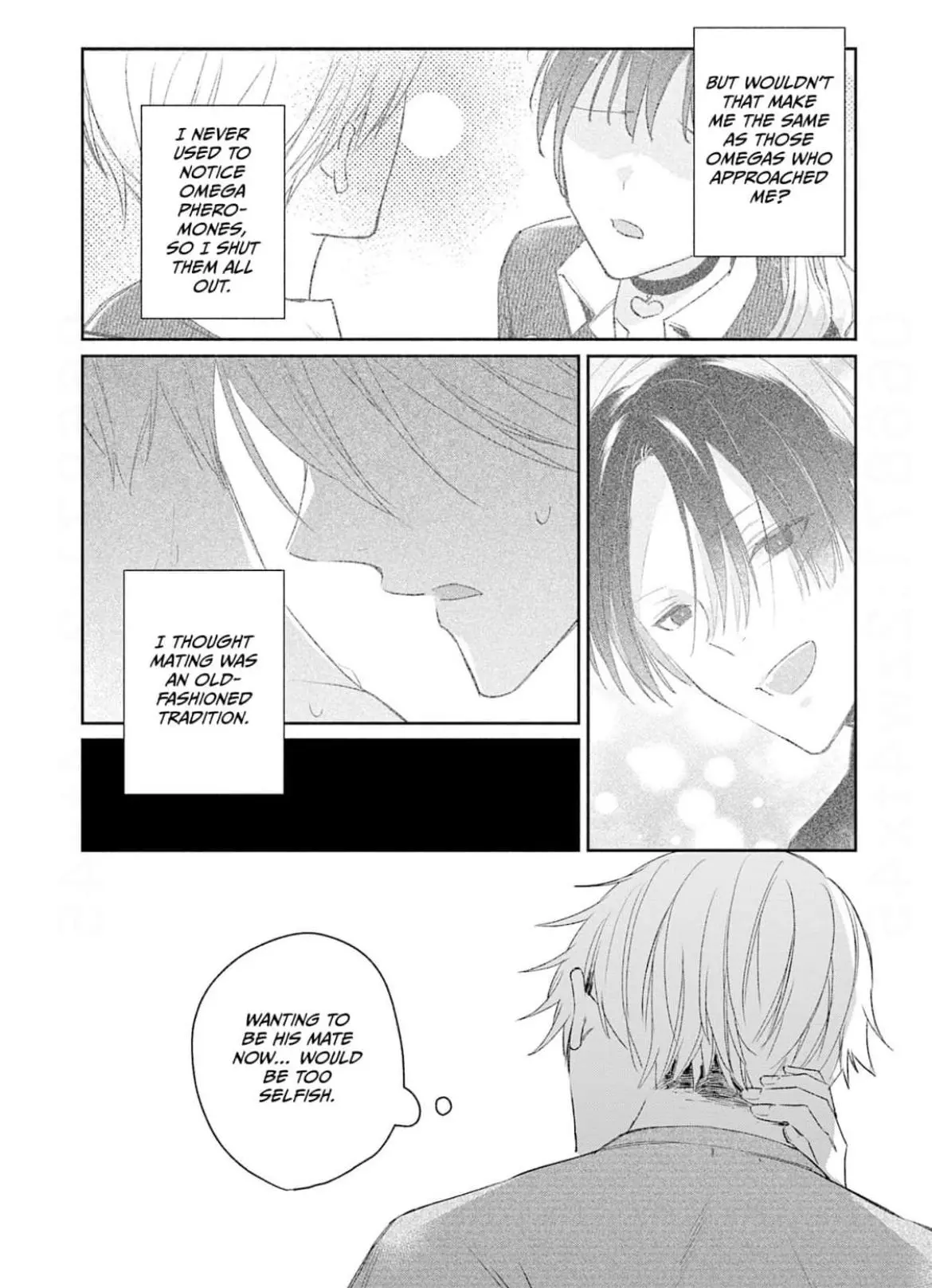 My Engagement to an Omega-Hating Alpha - Chapter 2 Page 12