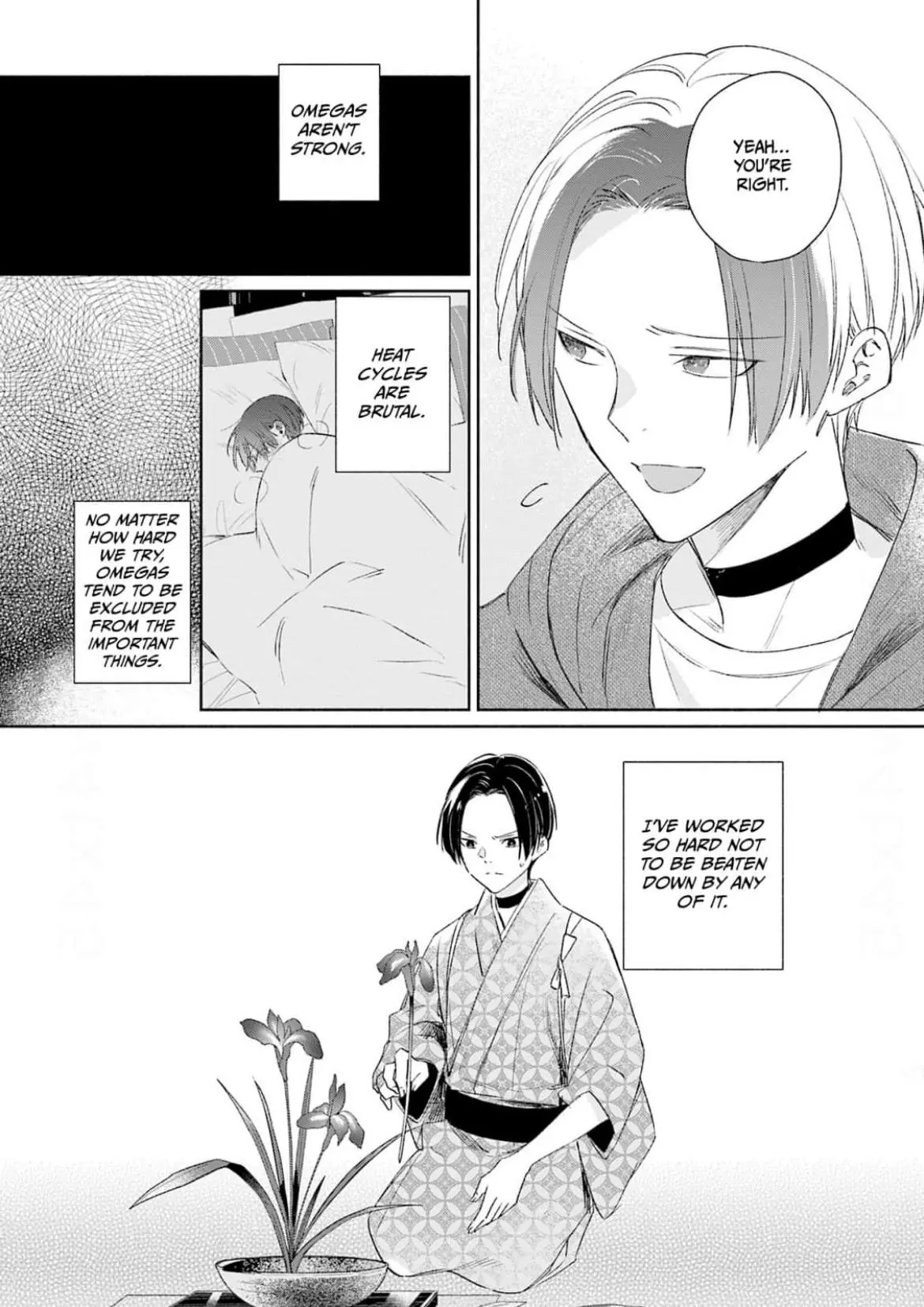 My Engagement to an Omega-Hating Alpha - Chapter 2 Page 17