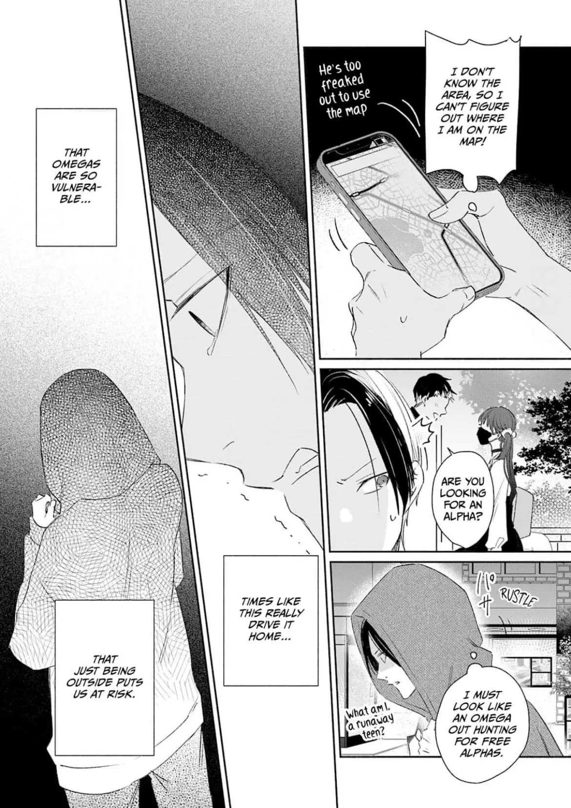 My Engagement to an Omega-Hating Alpha - Chapter 2 Page 22