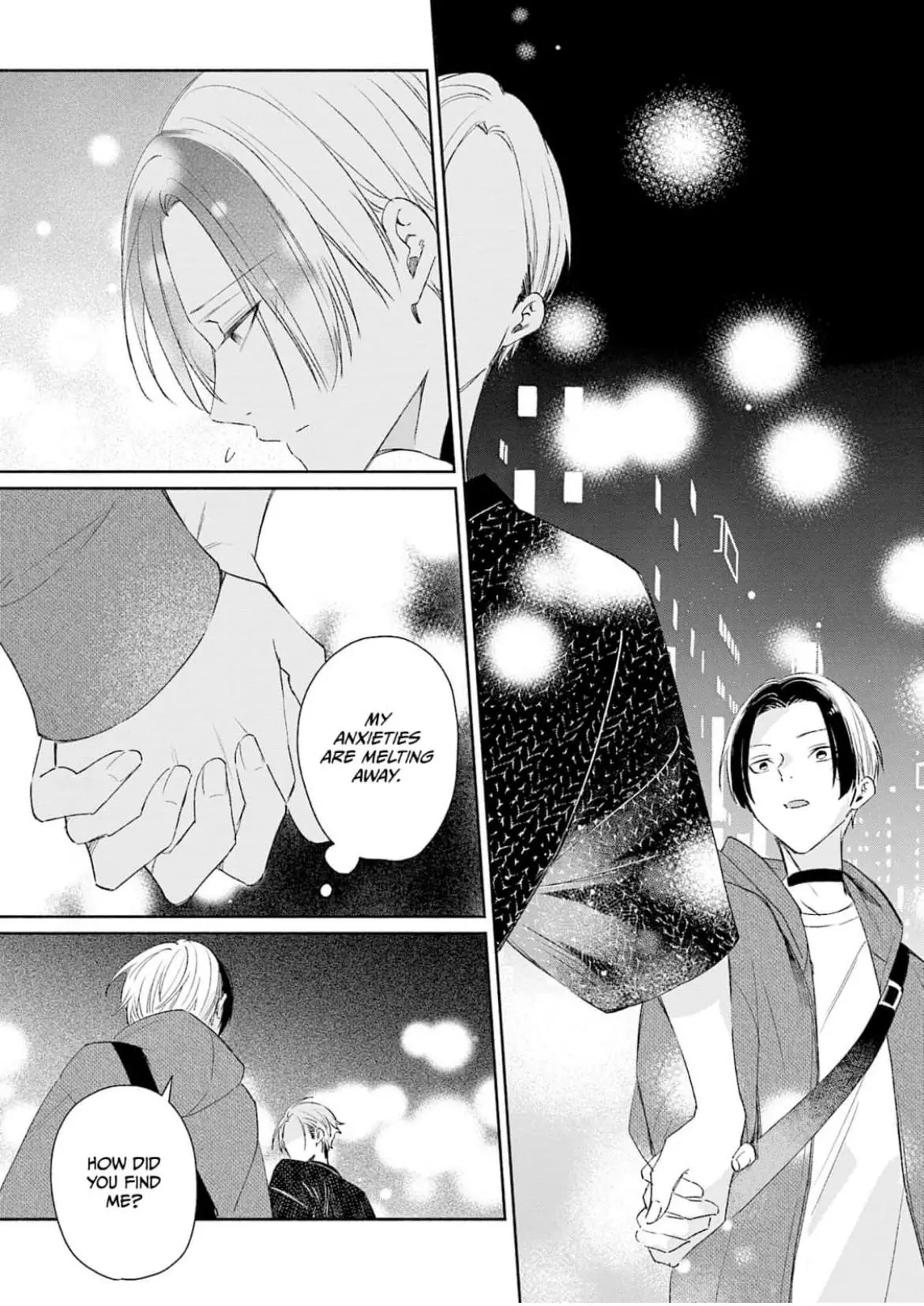 My Engagement to an Omega-Hating Alpha - Chapter 2 Page 26