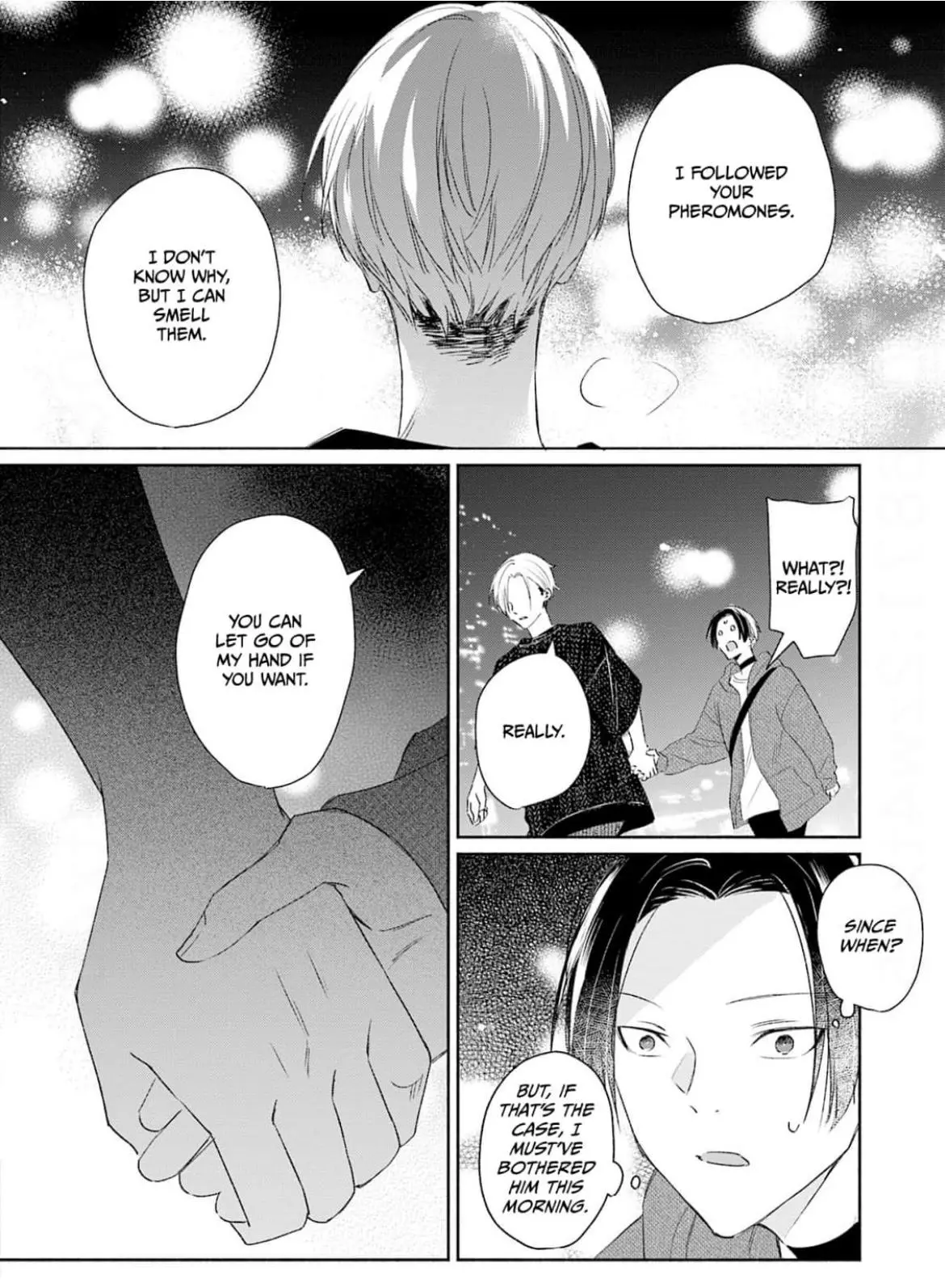 My Engagement to an Omega-Hating Alpha - Chapter 2 Page 27