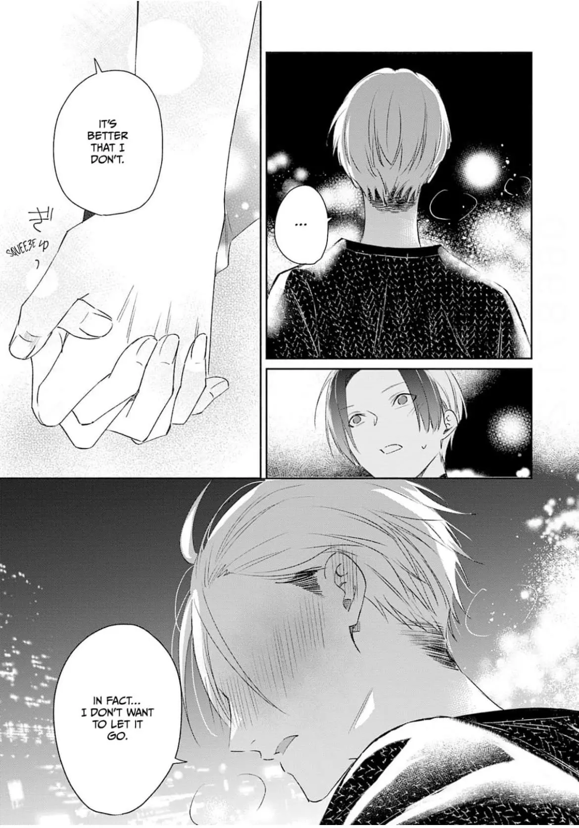 My Engagement to an Omega-Hating Alpha - Chapter 2 Page 28
