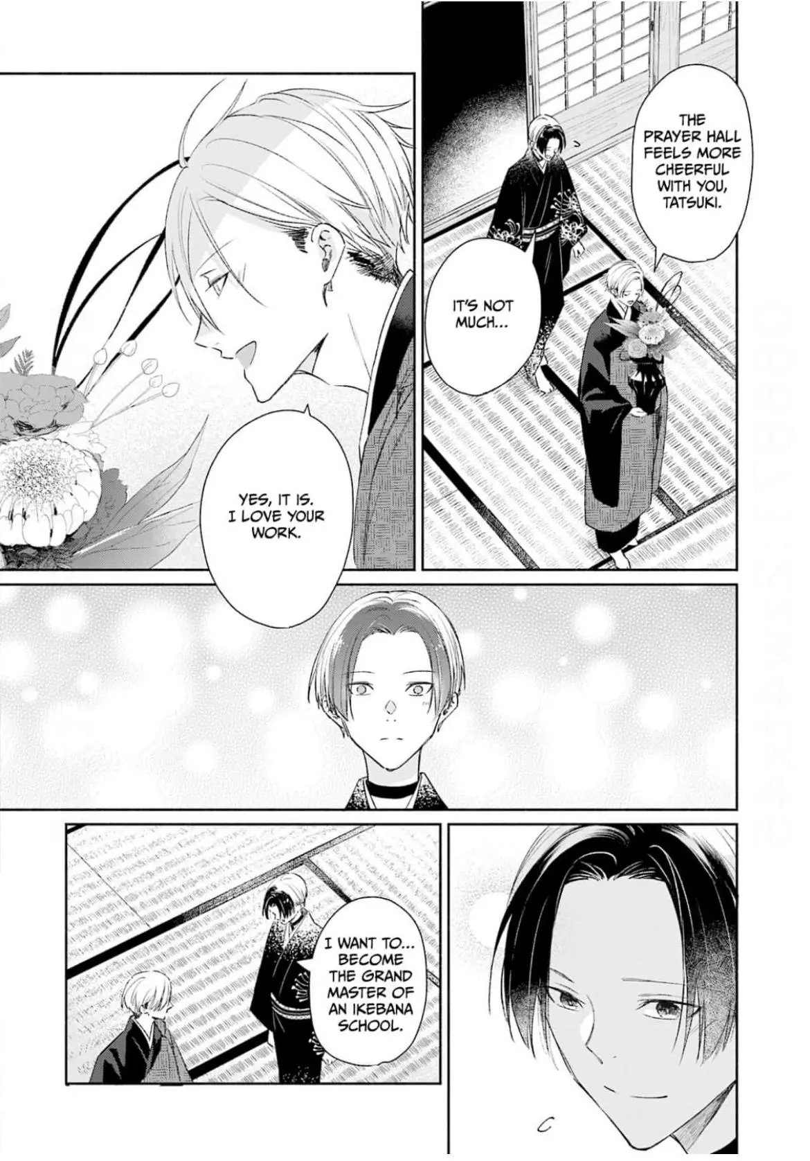My Engagement to an Omega-Hating Alpha - Chapter 2 Page 31