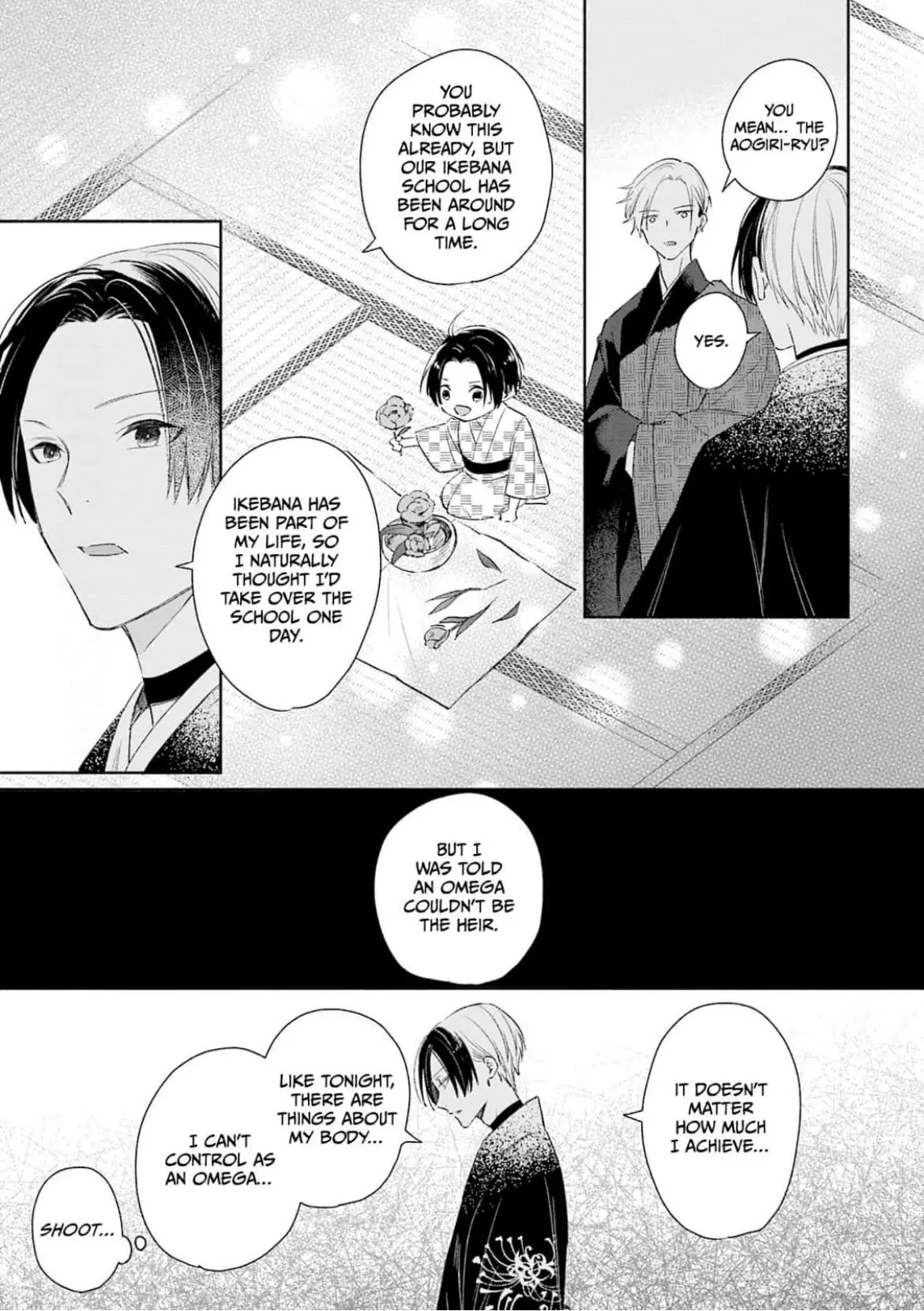 My Engagement to an Omega-Hating Alpha - Chapter 2 Page 32