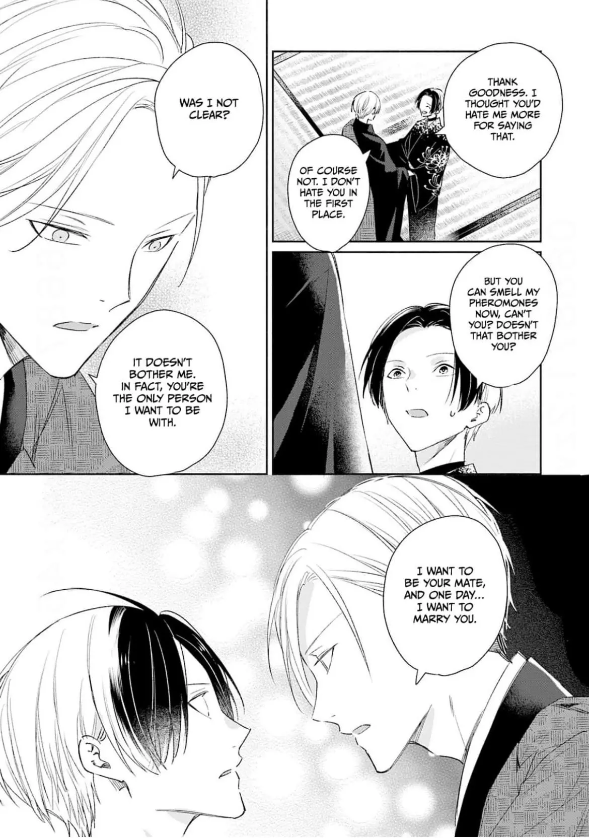 My Engagement to an Omega-Hating Alpha - Chapter 2 Page 34