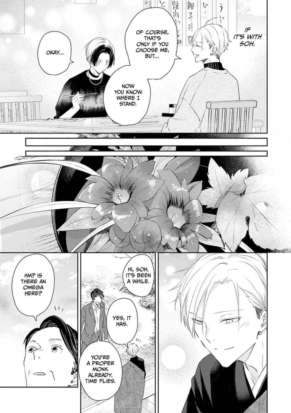 My Engagement to an Omega-Hating Alpha - Chapter 3 Page 20