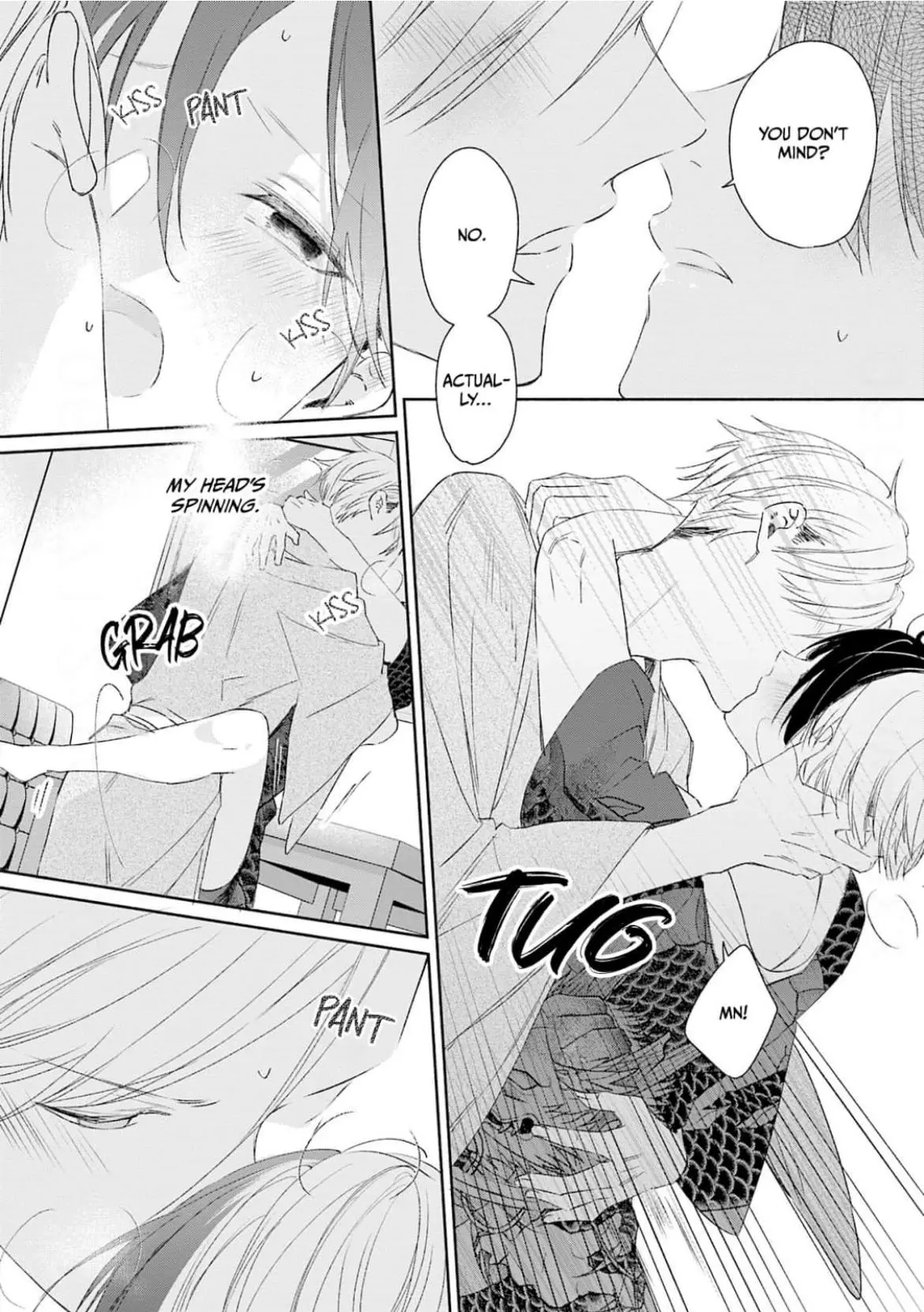 My Engagement to an Omega-Hating Alpha - Chapter 3 Page 25