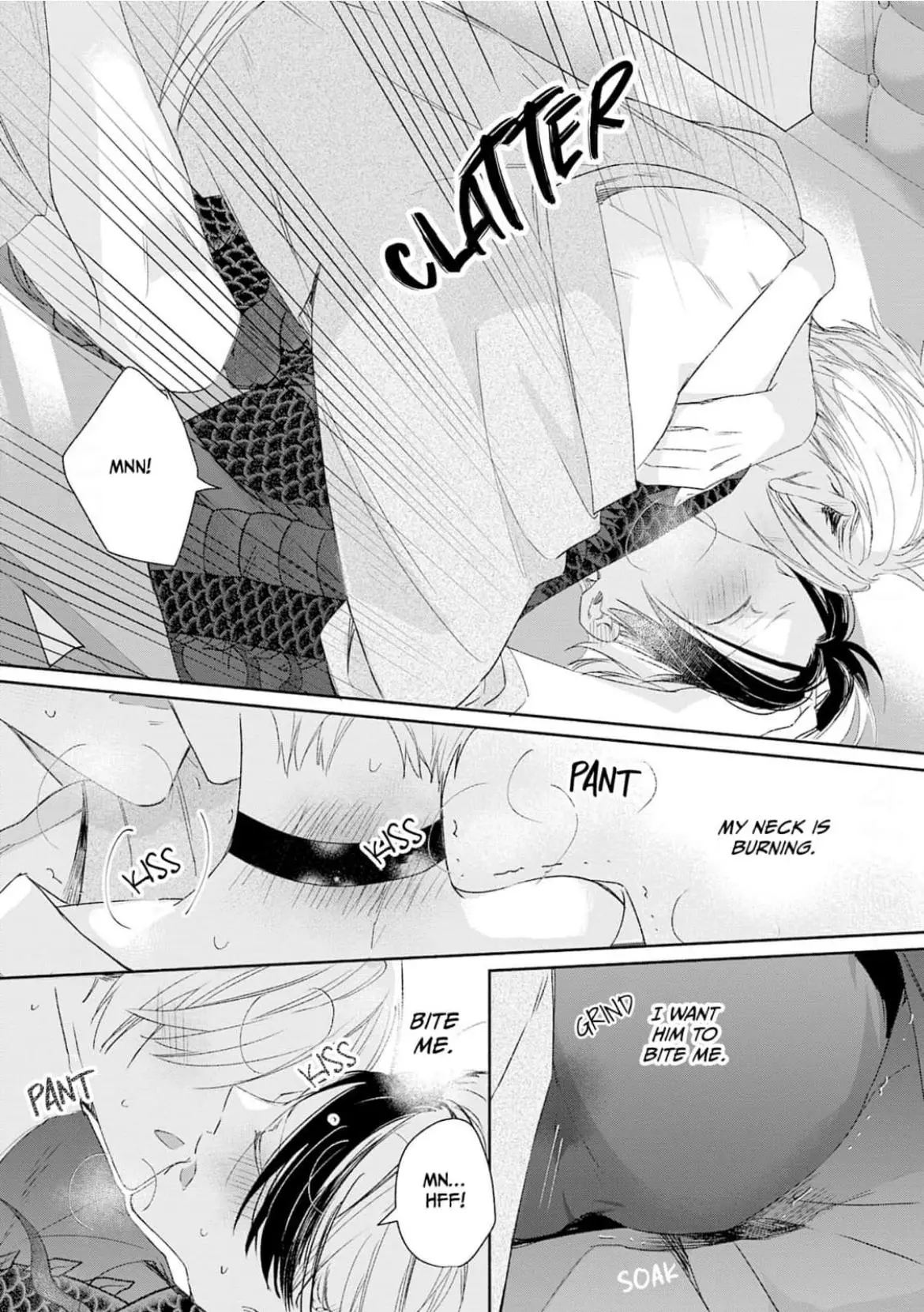 My Engagement to an Omega-Hating Alpha - Chapter 3 Page 26
