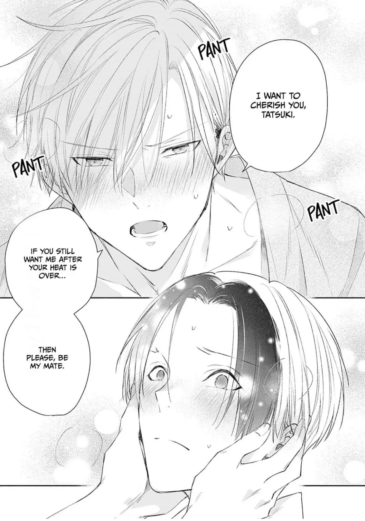 My Engagement to an Omega-Hating Alpha - Chapter 3 Page 28