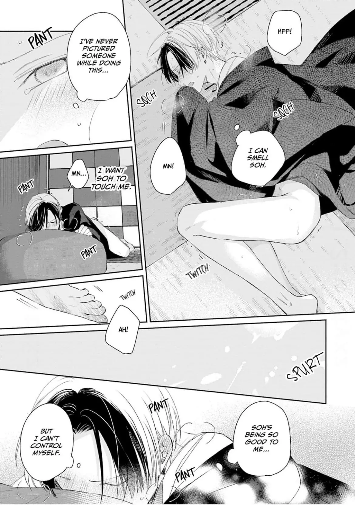 My Engagement to an Omega-Hating Alpha - Chapter 3 Page 30