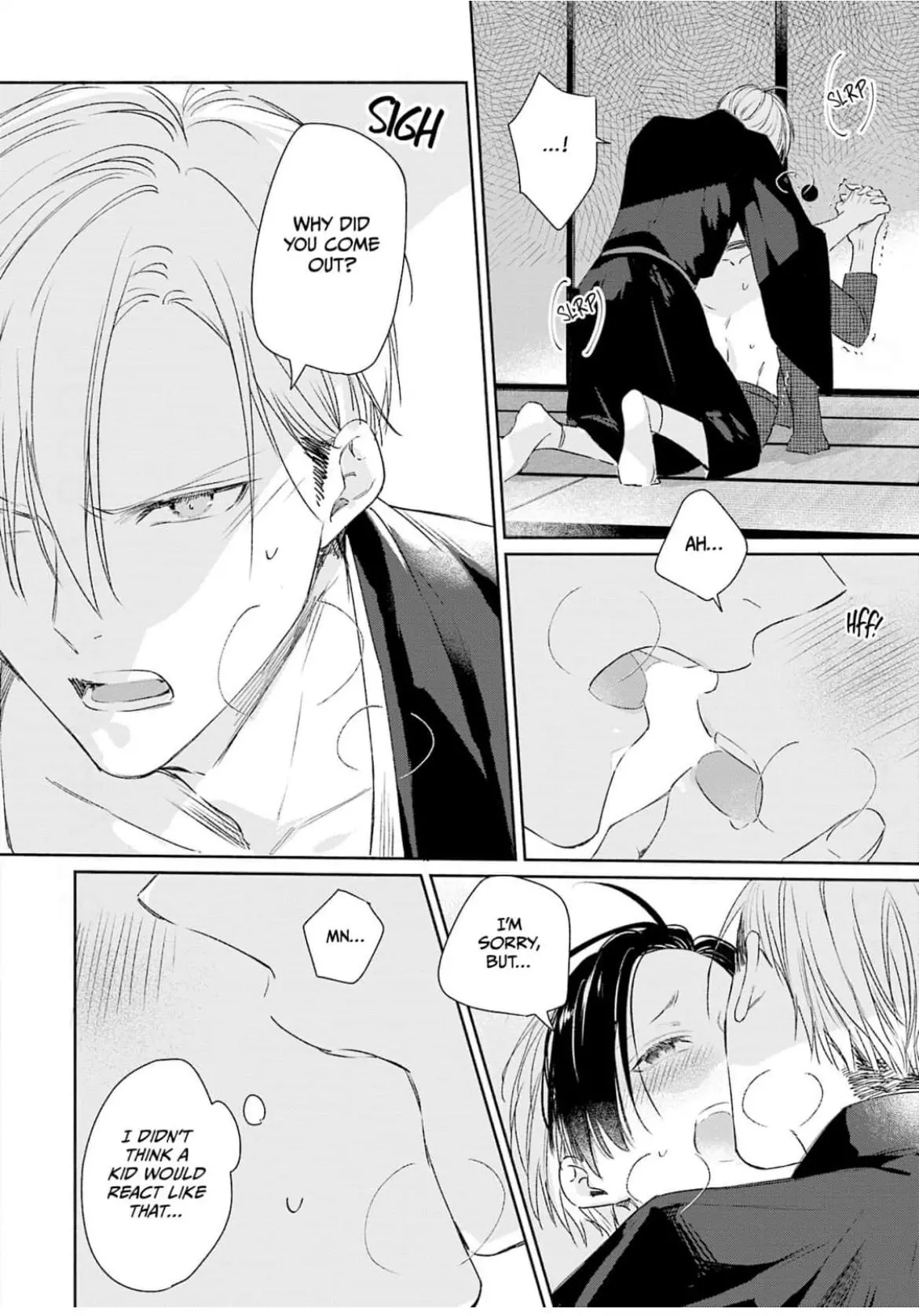 My Engagement to an Omega-Hating Alpha - Chapter 4 Page 9