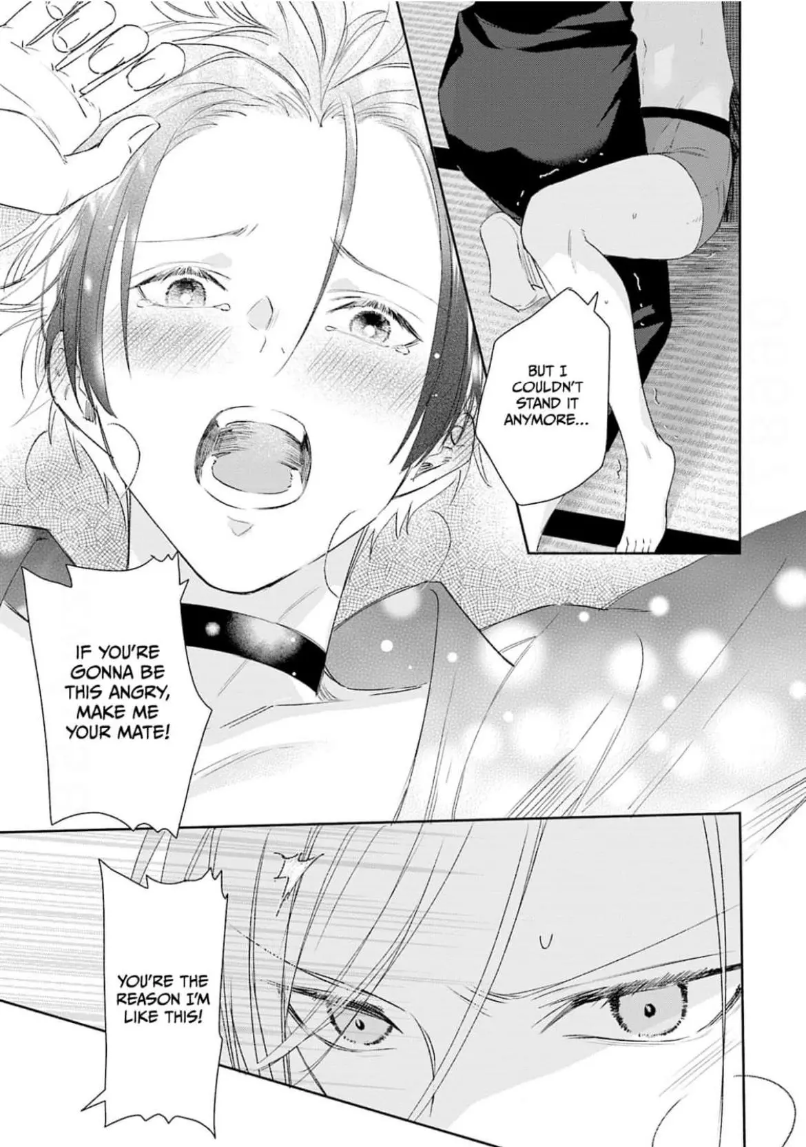 My Engagement to an Omega-Hating Alpha - Chapter 4 Page 12