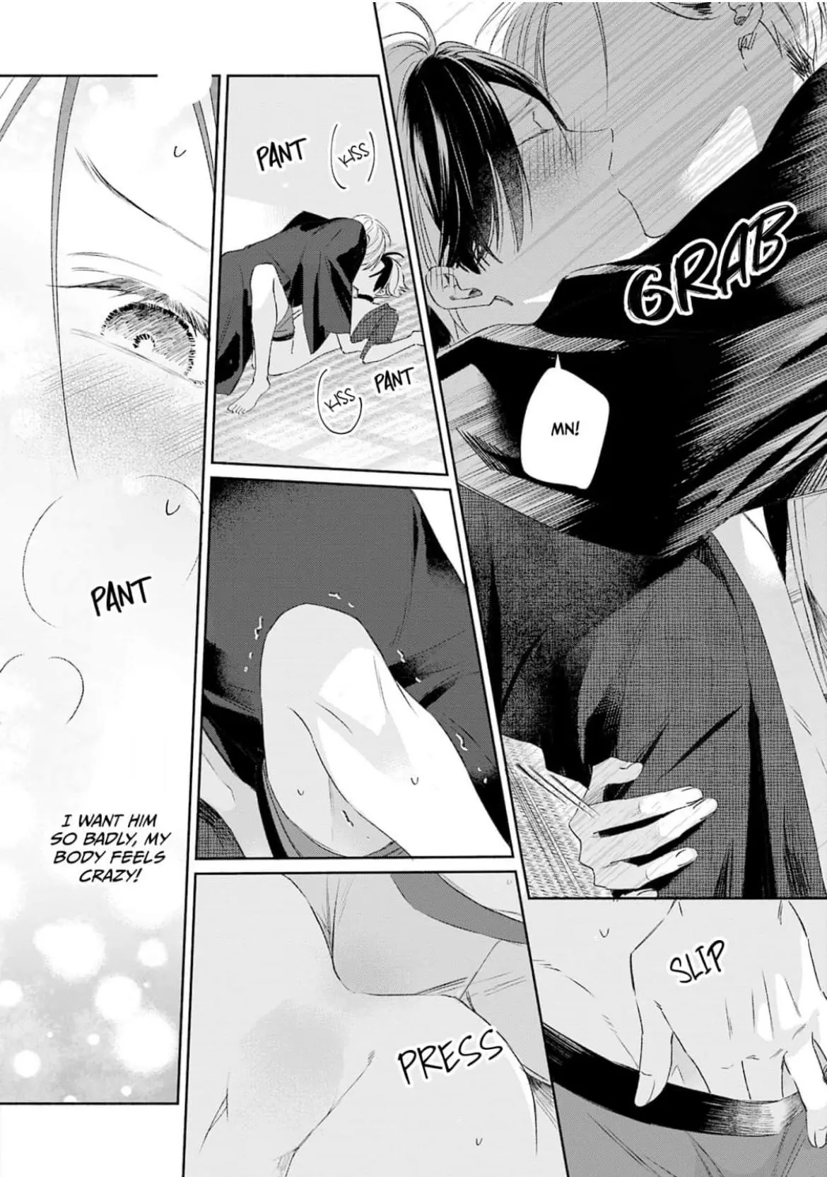 My Engagement to an Omega-Hating Alpha - Chapter 4 Page 13