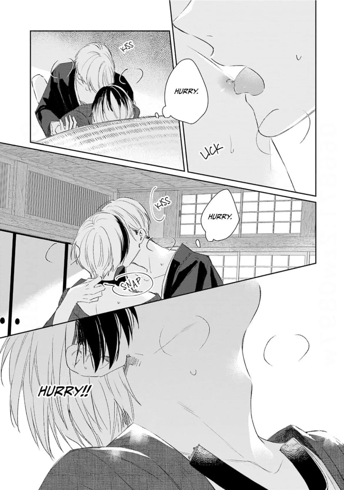 My Engagement to an Omega-Hating Alpha - Chapter 4 Page 14