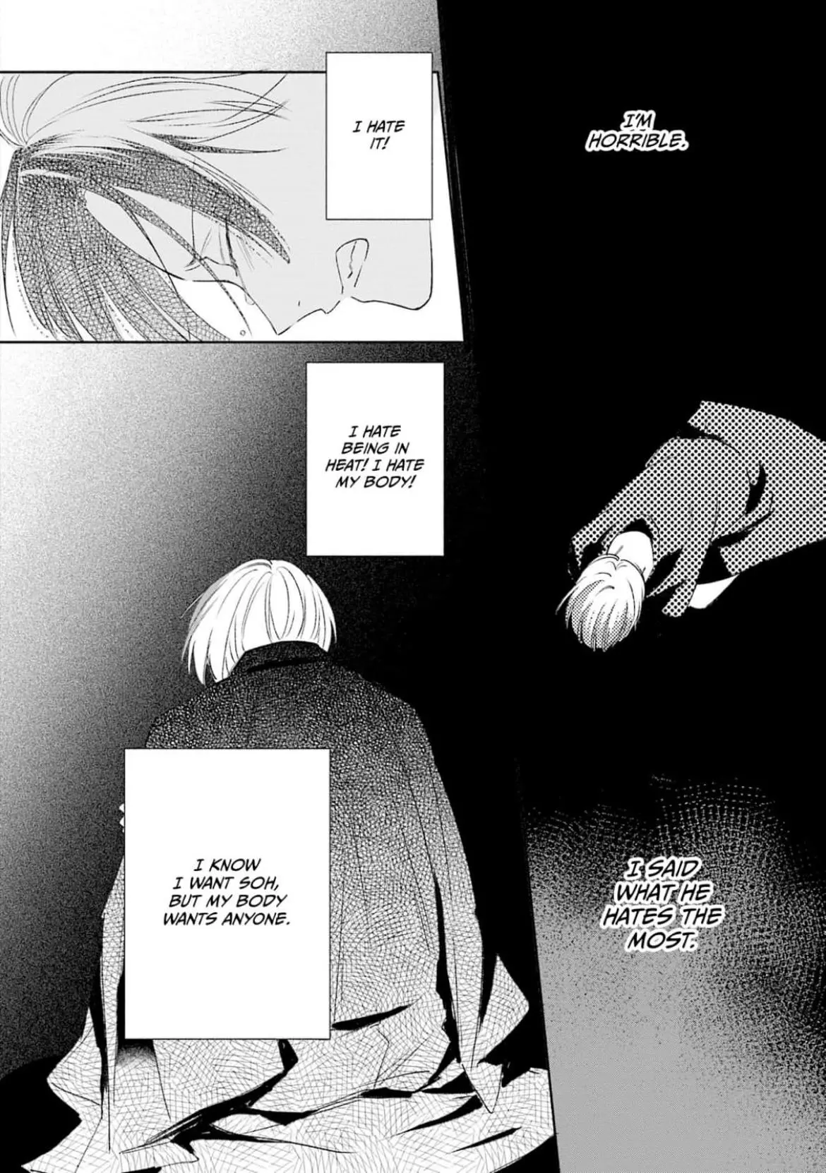 My Engagement to an Omega-Hating Alpha - Chapter 4 Page 19