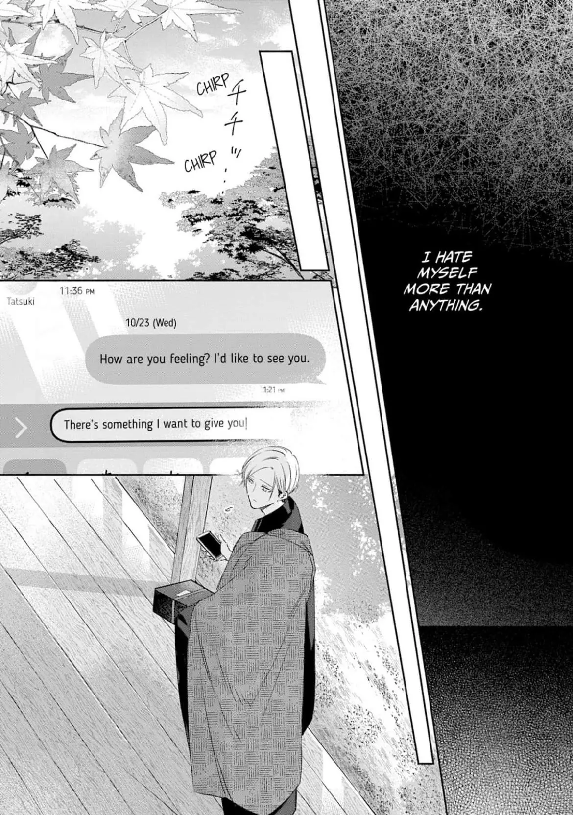 My Engagement to an Omega-Hating Alpha - Chapter 4 Page 20