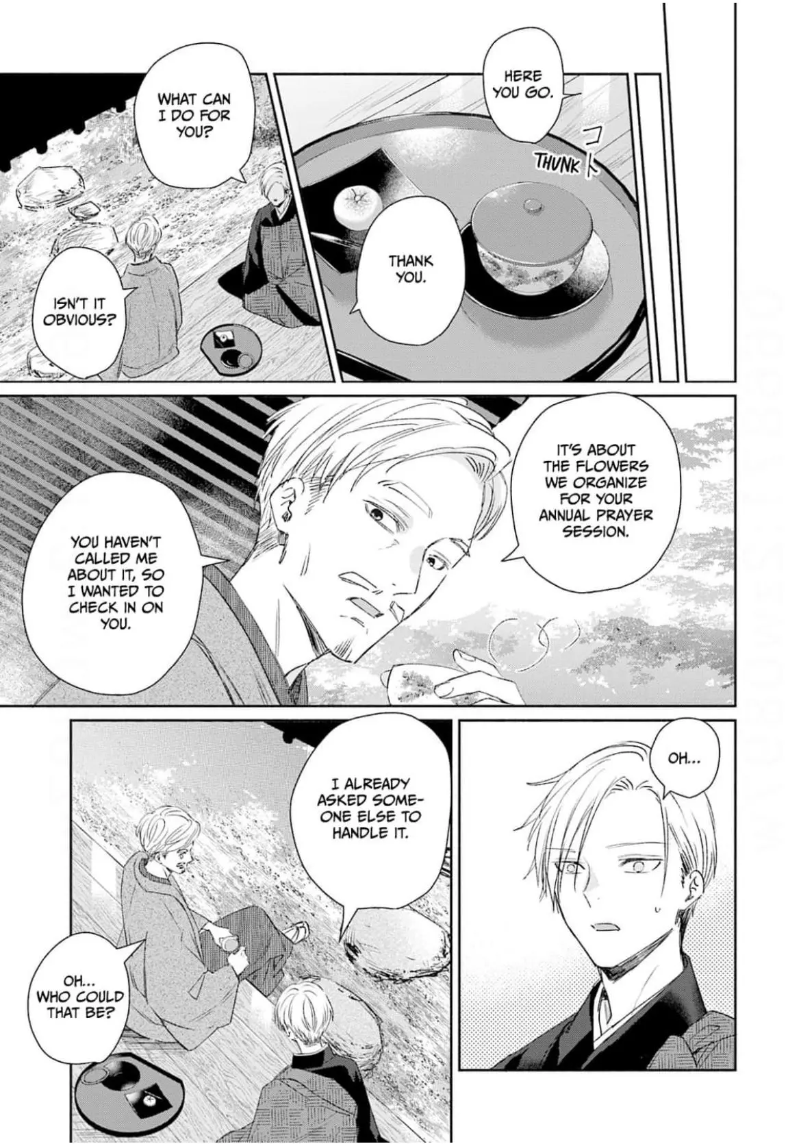 My Engagement to an Omega-Hating Alpha - Chapter 4 Page 22