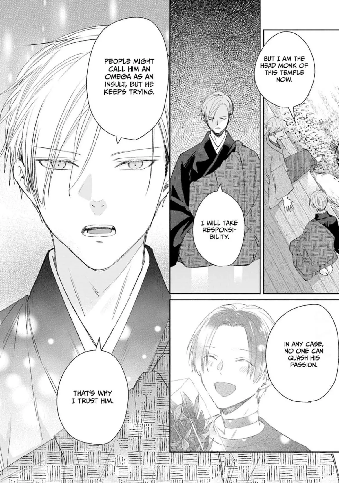 My Engagement to an Omega-Hating Alpha - Chapter 4 Page 25