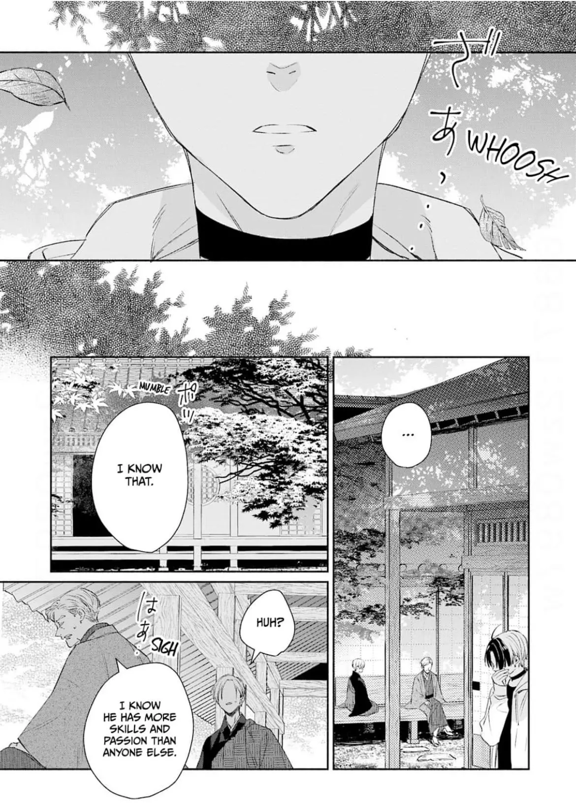 My Engagement to an Omega-Hating Alpha - Chapter 4 Page 26