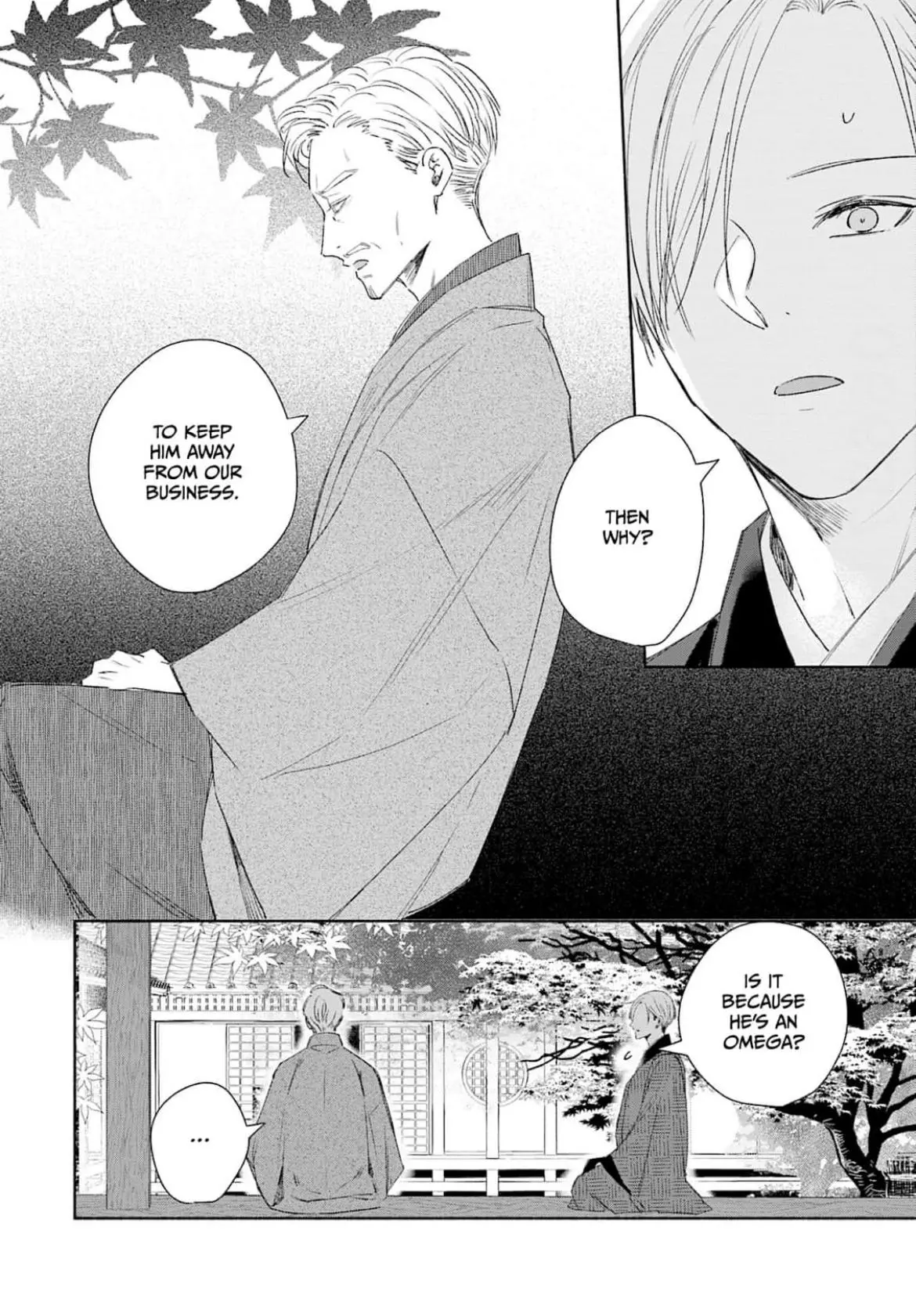 My Engagement to an Omega-Hating Alpha - Chapter 4 Page 27