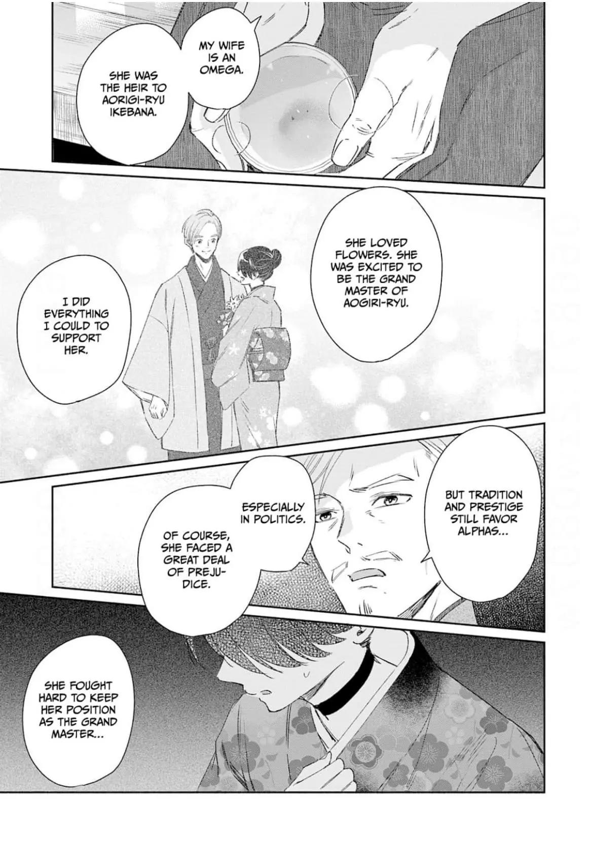 My Engagement to an Omega-Hating Alpha - Chapter 4 Page 28