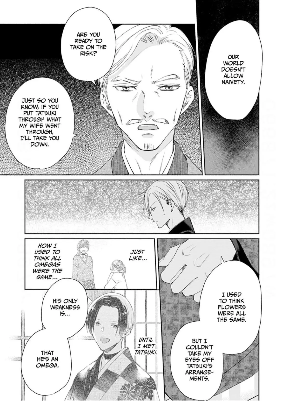 My Engagement to an Omega-Hating Alpha - Chapter 4 Page 30