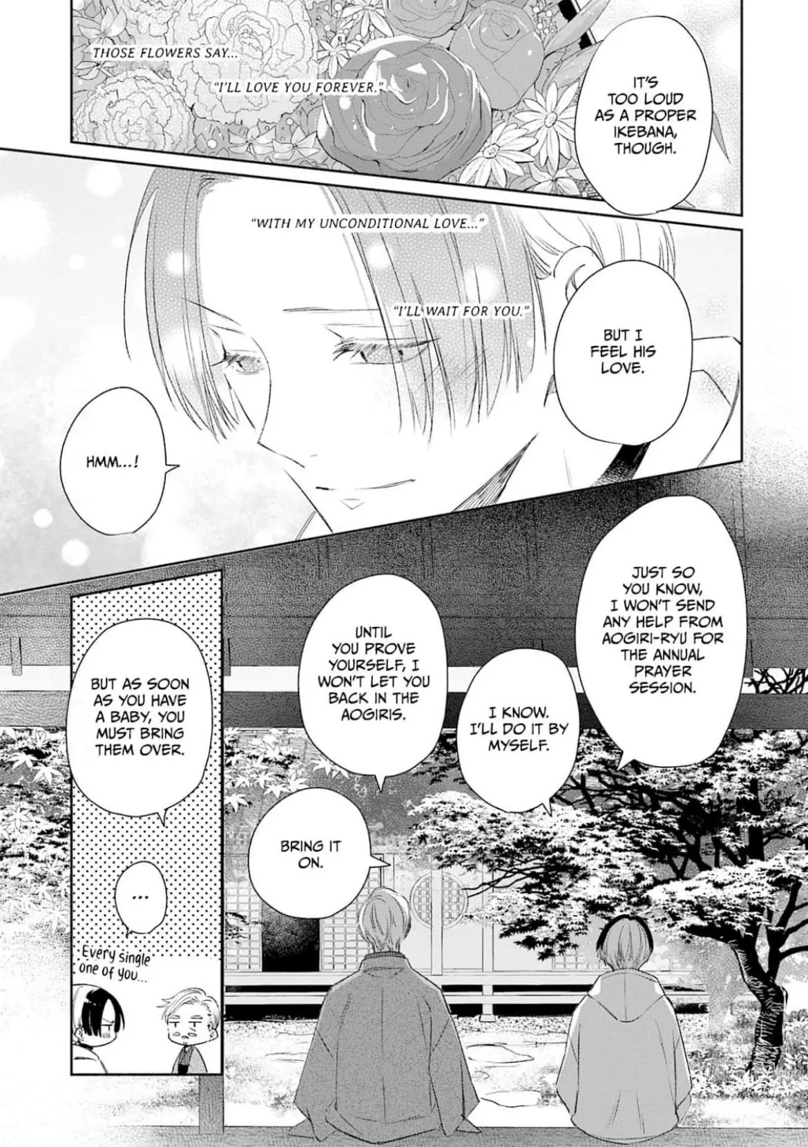 My Engagement to an Omega-Hating Alpha - Chapter 4 Page 34