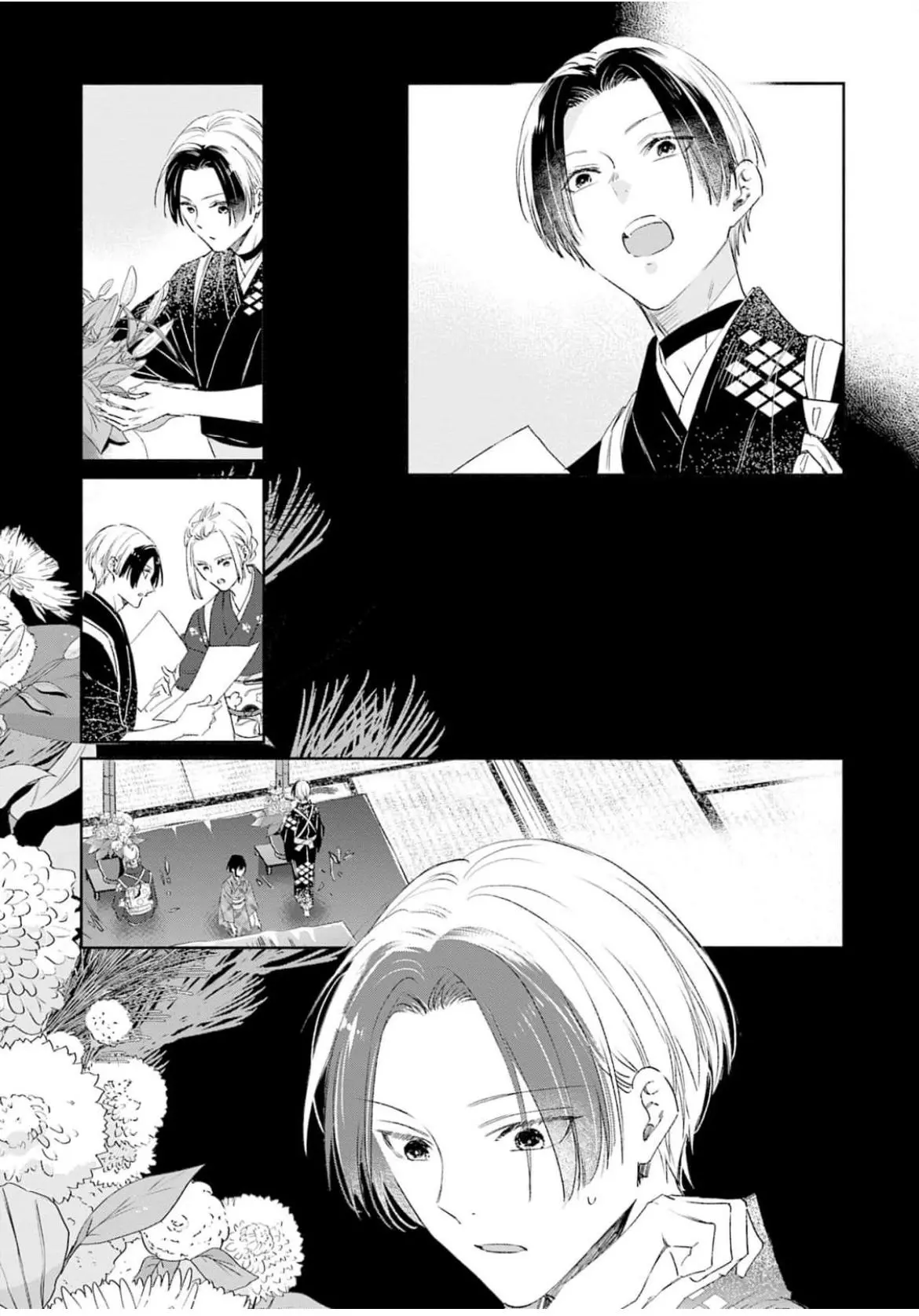 My Engagement to an Omega-Hating Alpha - Chapter 5 Page 6