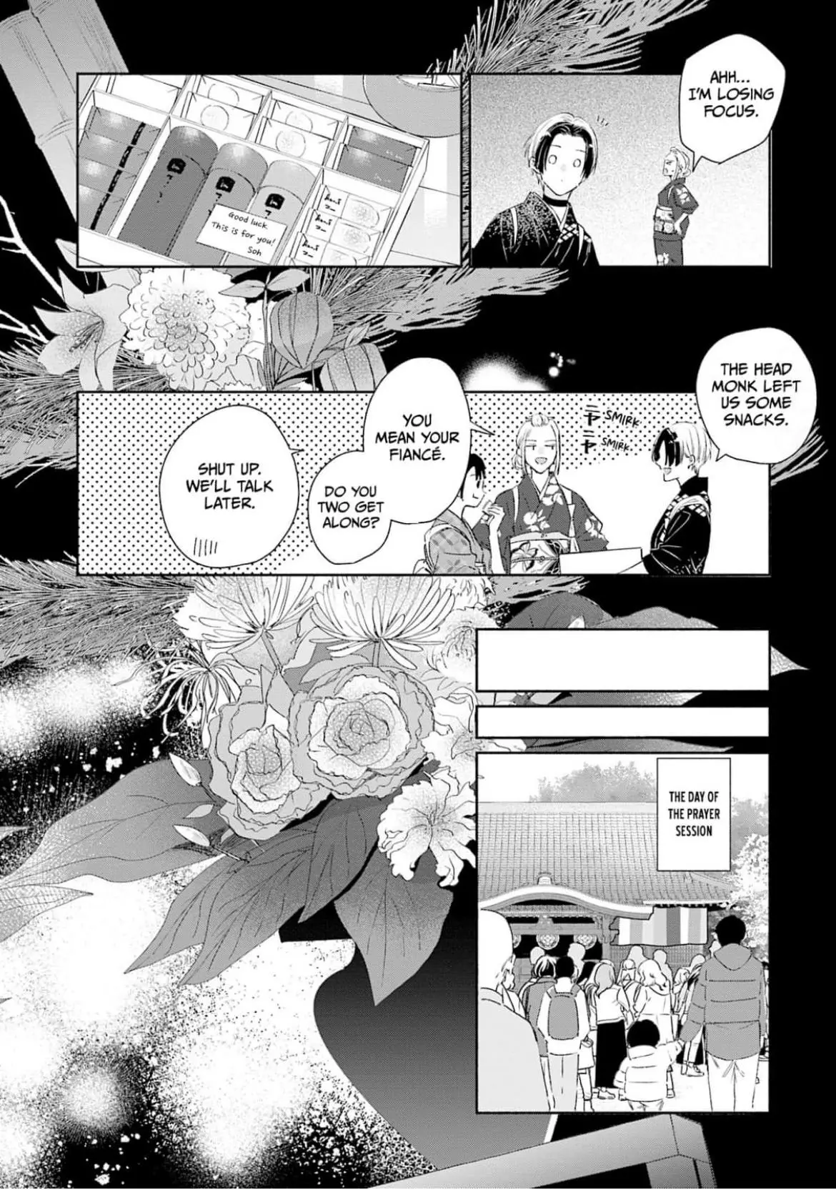 My Engagement to an Omega-Hating Alpha - Chapter 5 Page 7