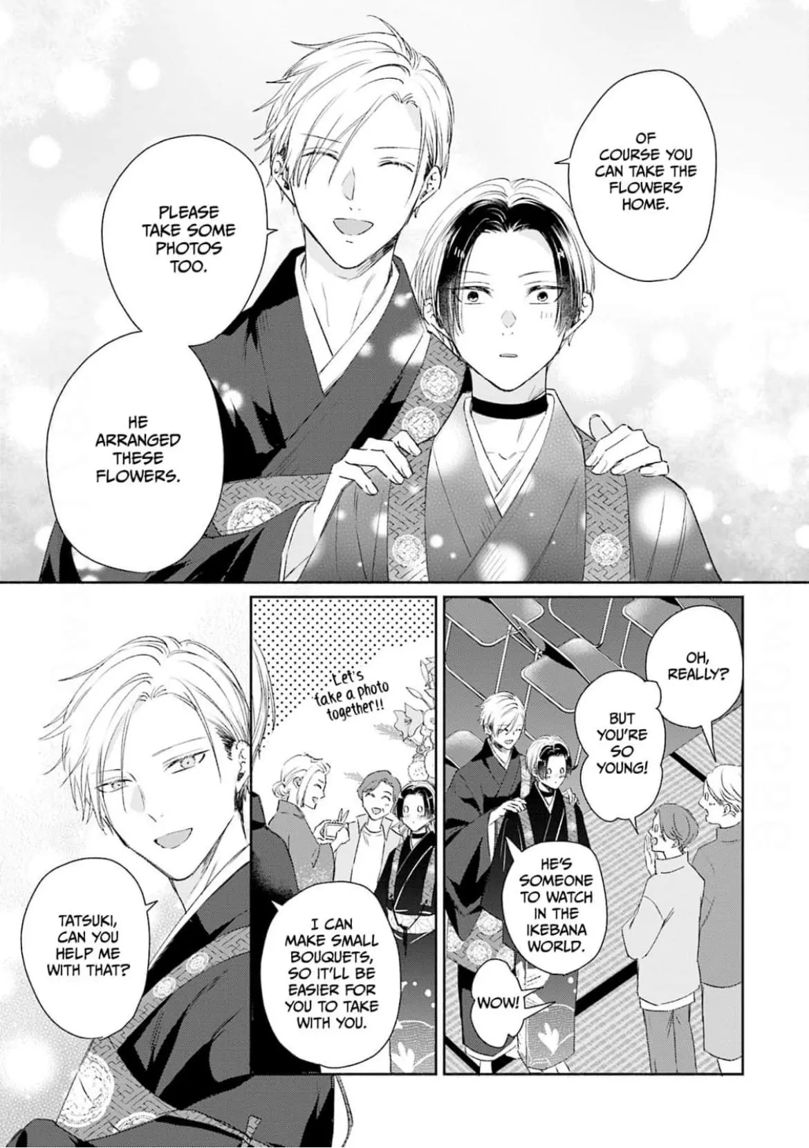 My Engagement to an Omega-Hating Alpha - Chapter 5 Page 10