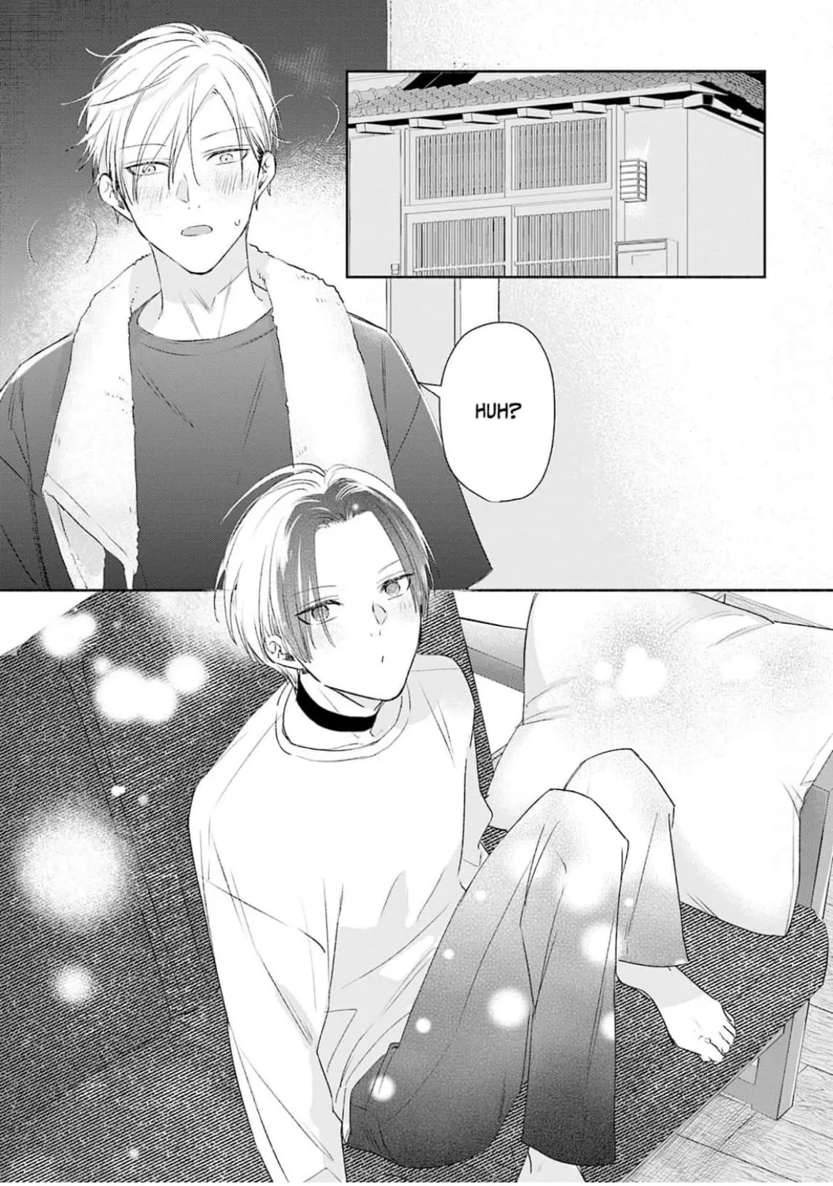 My Engagement to an Omega-Hating Alpha - Chapter 5 Page 12