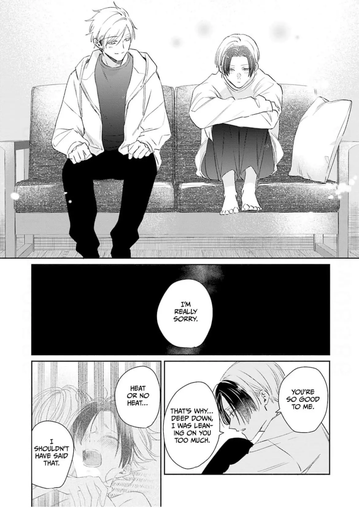 My Engagement to an Omega-Hating Alpha - Chapter 5 Page 14