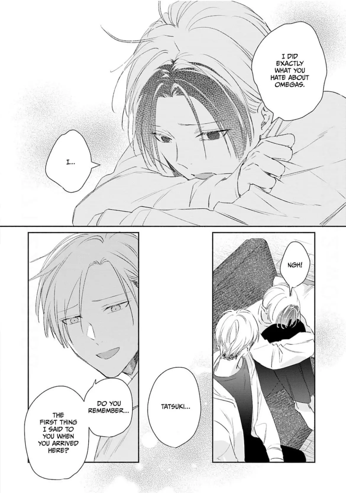 My Engagement to an Omega-Hating Alpha - Chapter 5 Page 15