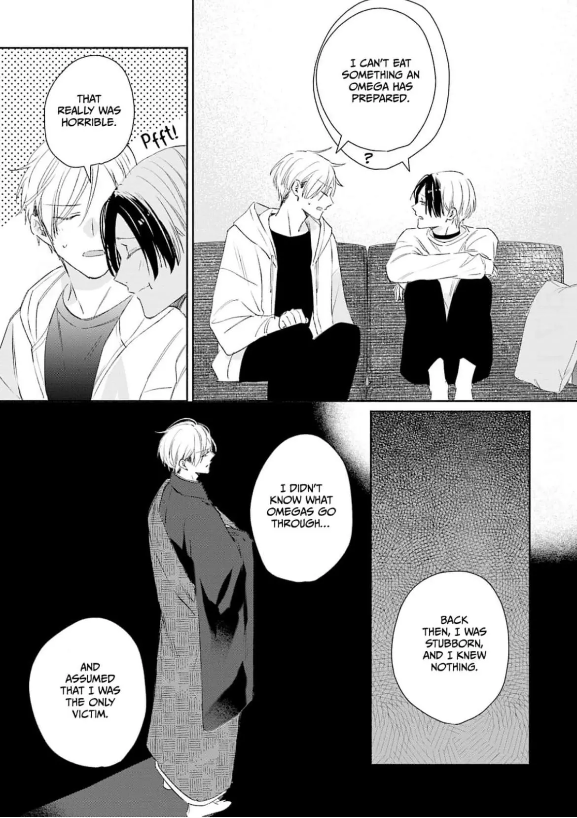My Engagement to an Omega-Hating Alpha - Chapter 5 Page 16