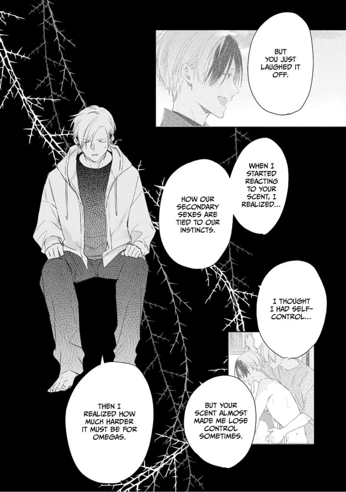 My Engagement to an Omega-Hating Alpha - Chapter 5 Page 17