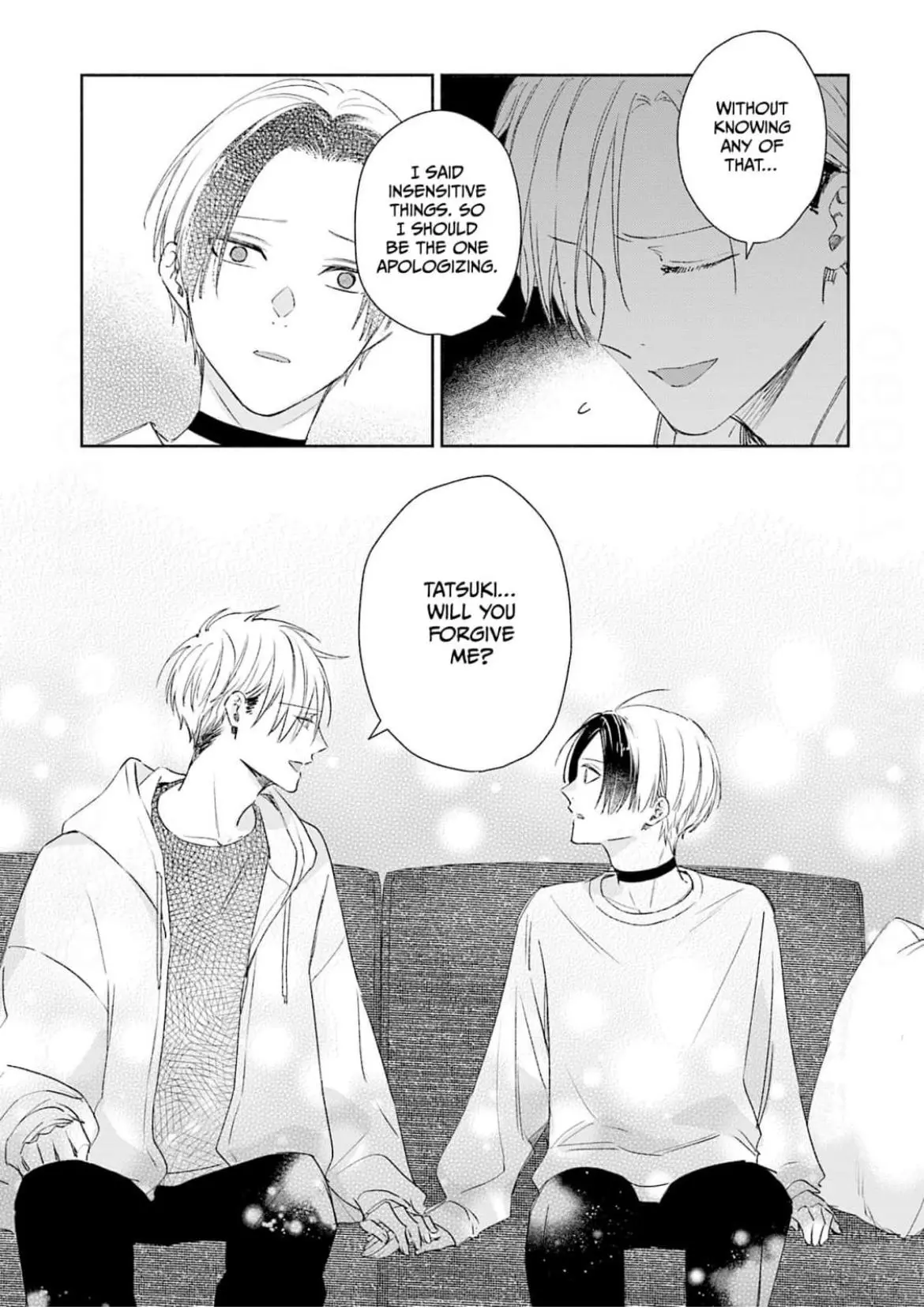 My Engagement to an Omega-Hating Alpha - Chapter 5 Page 18