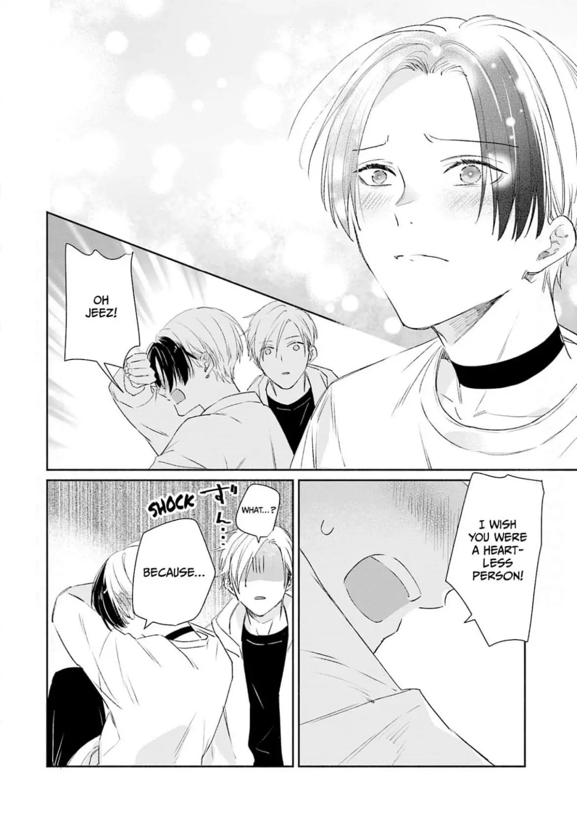My Engagement to an Omega-Hating Alpha - Chapter 5 Page 19