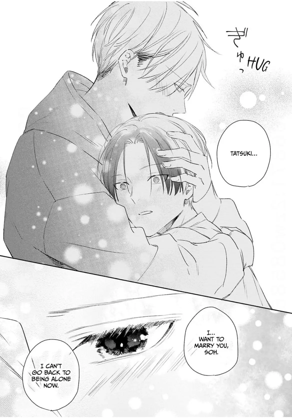 My Engagement to an Omega-Hating Alpha - Chapter 5 Page 21