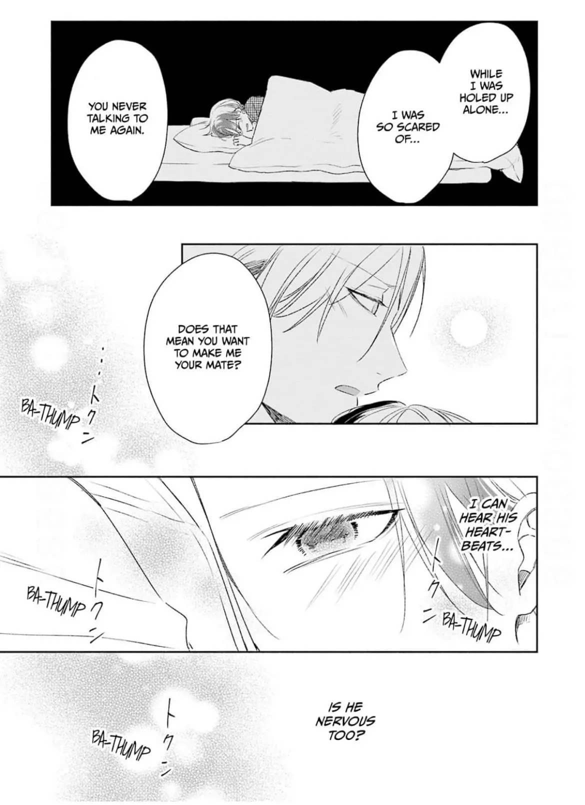 My Engagement to an Omega-Hating Alpha - Chapter 5 Page 22