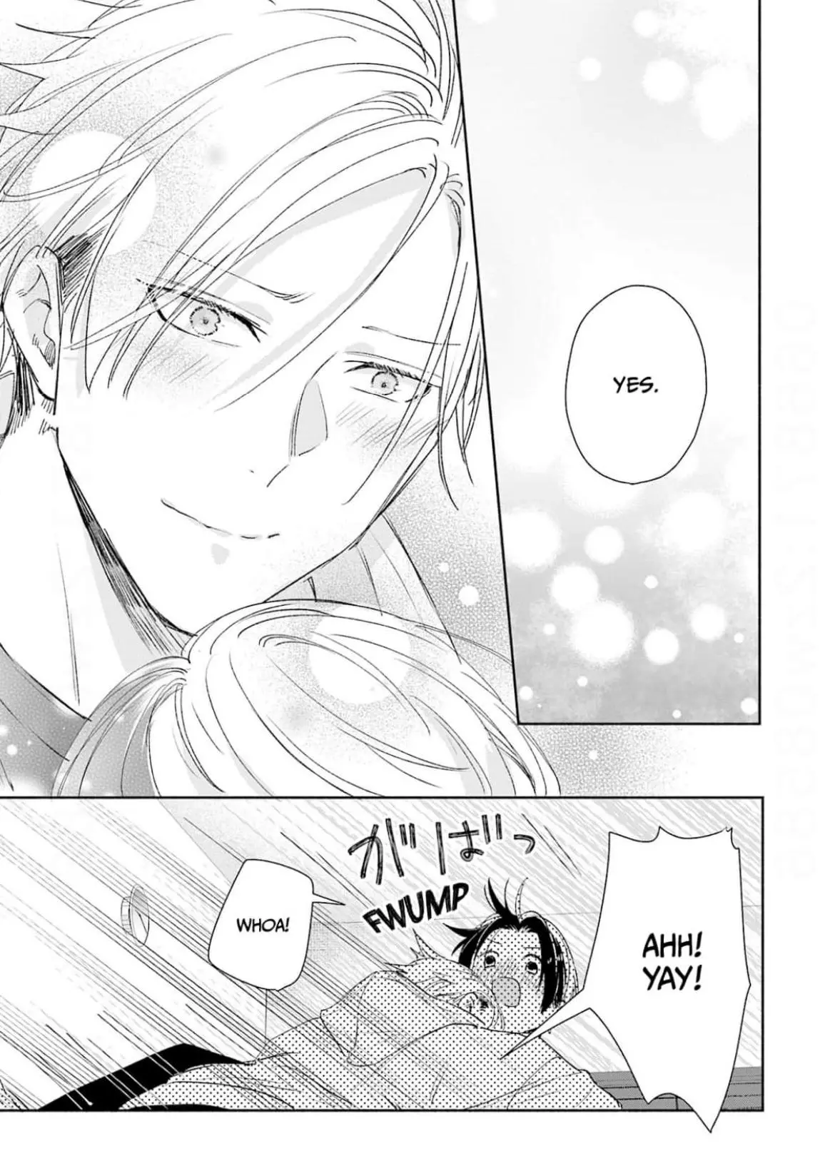 My Engagement to an Omega-Hating Alpha - Chapter 5 Page 23