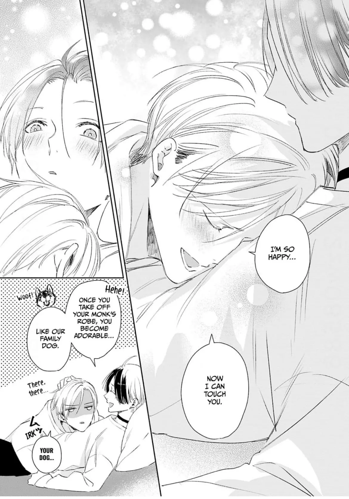 My Engagement to an Omega-Hating Alpha - Chapter 5 Page 24