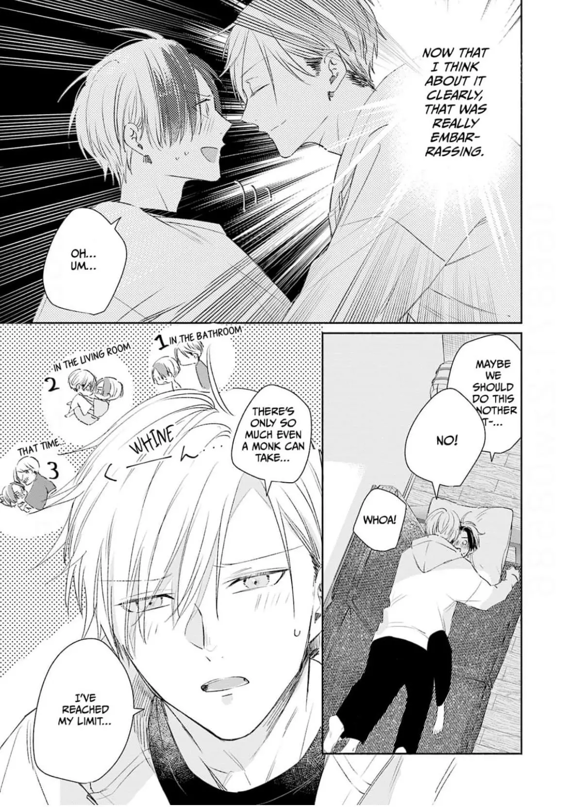 My Engagement to an Omega-Hating Alpha - Chapter 5 Page 26