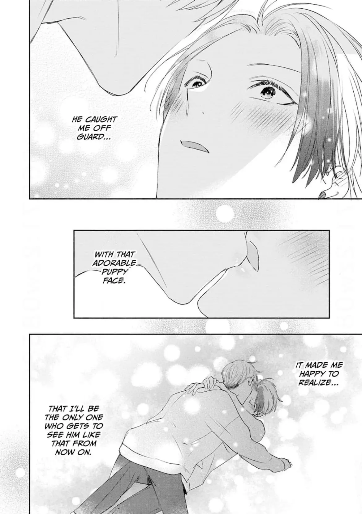 My Engagement to an Omega-Hating Alpha - Chapter 5 Page 27