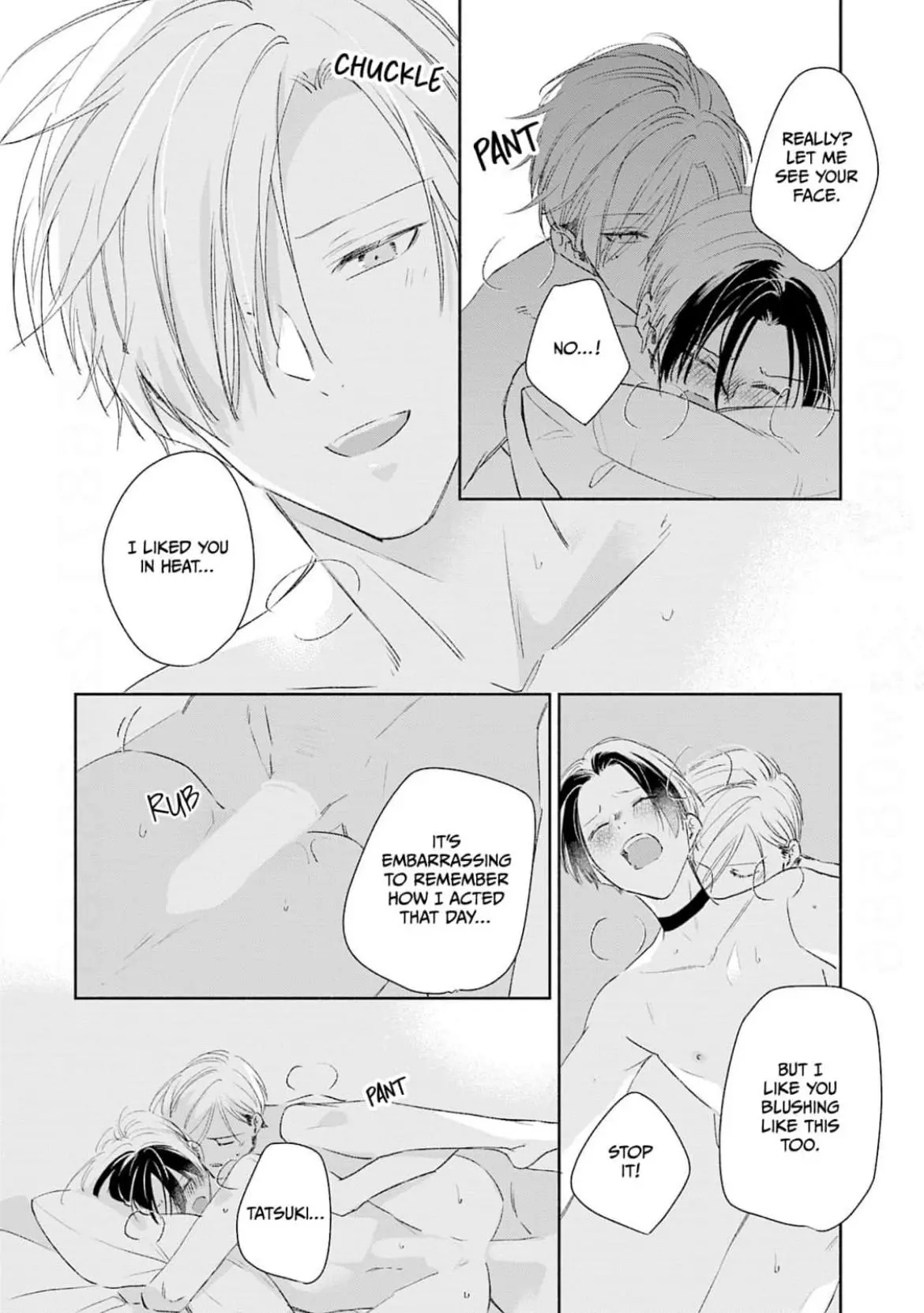 My Engagement to an Omega-Hating Alpha - Chapter 5 Page 29