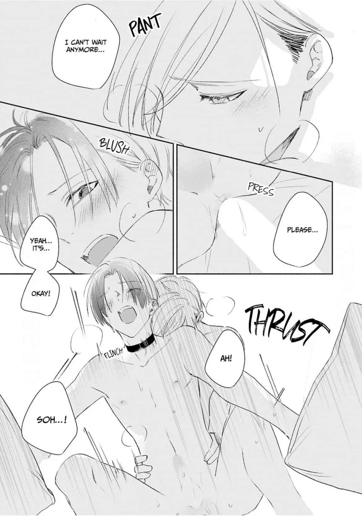 My Engagement to an Omega-Hating Alpha - Chapter 5 Page 30