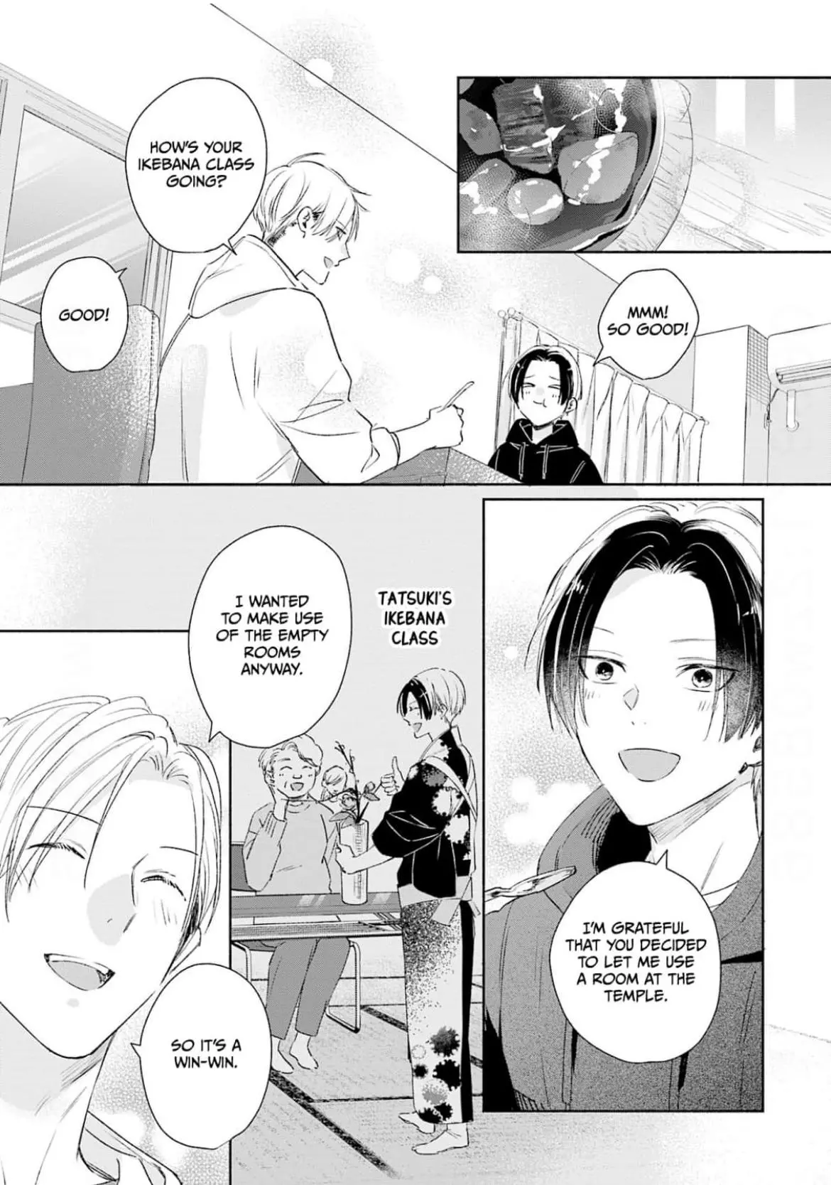 My Engagement to an Omega-Hating Alpha - Chapter 5 Page 34