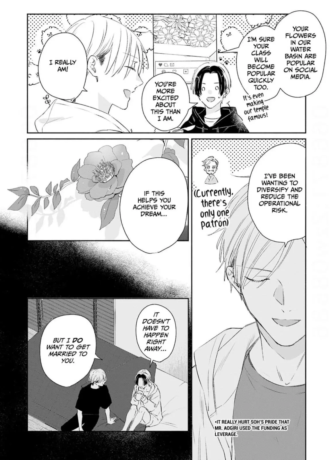 My Engagement to an Omega-Hating Alpha - Chapter 5 Page 35